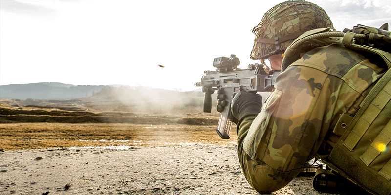 Wojsko i obrona cywilna