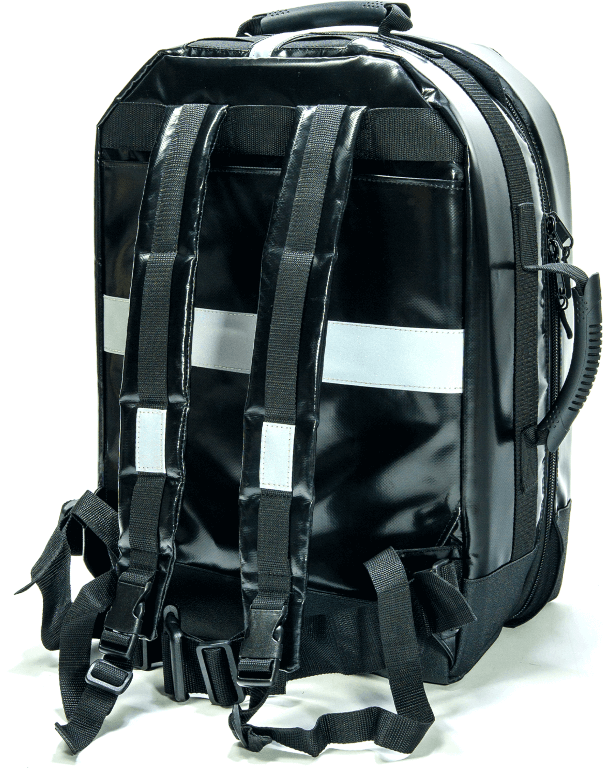 Plecak medyczny – widok 3